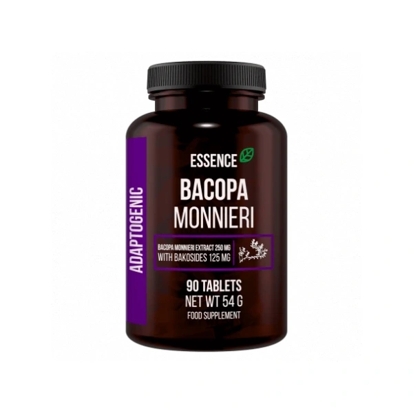 Essence Bacopa Monnieri 90 tabletek