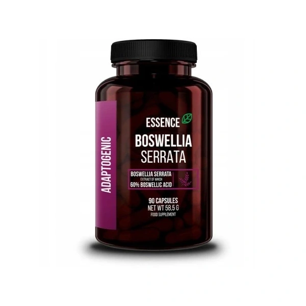 Essence Boswellia Serrata 1000 mg 90 kapsułek