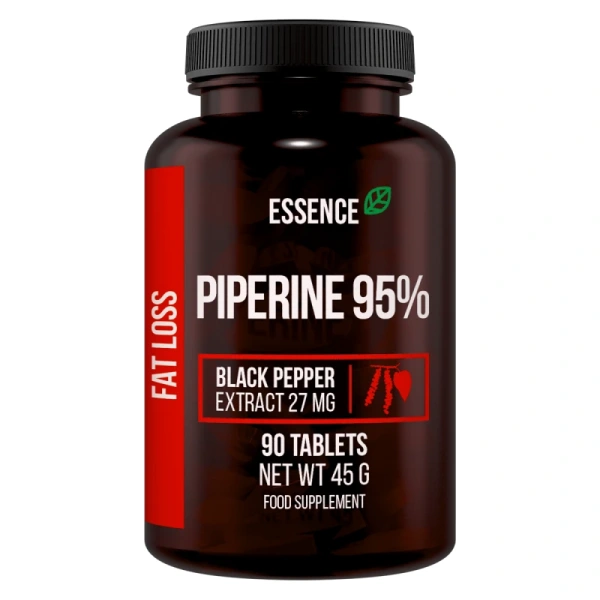 Essence Piperyna 95% 90 tabletek