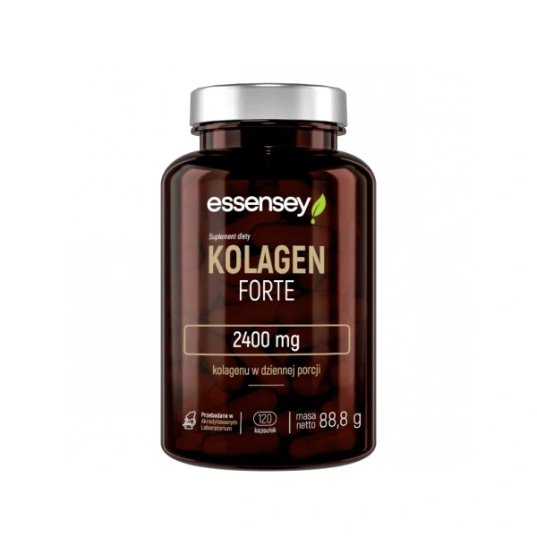 Essensey Kolagen Forte 120 kapsułek