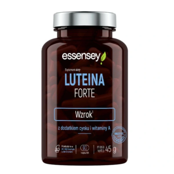 Essensey Luteina Forte 90 kapsułek