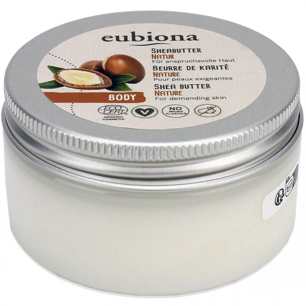 Eubiona masło shea eco 100 ml