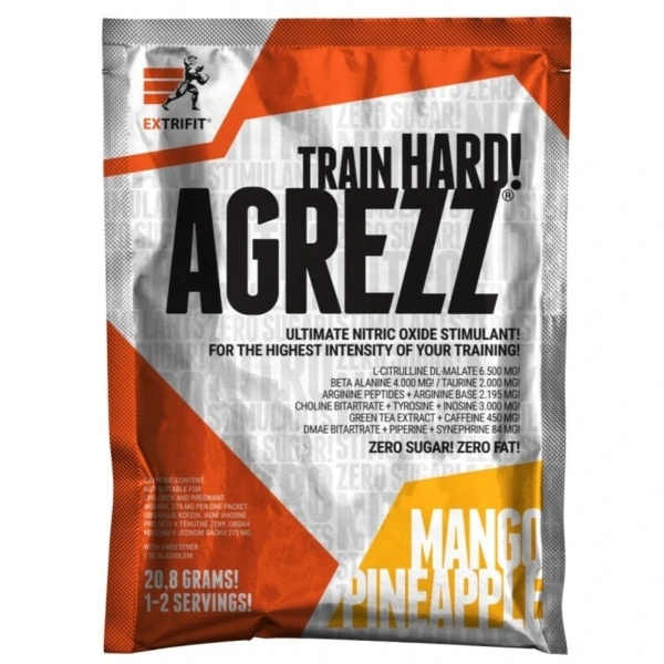 Extrifit Agrezz 20,8g o smaku ananas mango