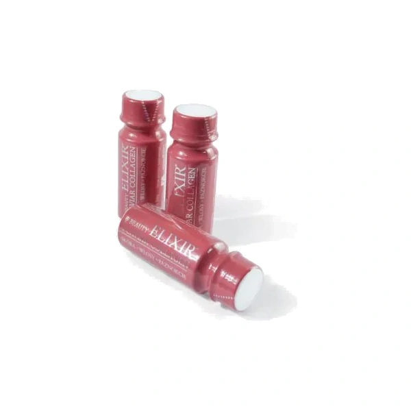 FA Beauty Elixir Caviar Collagen 60 ml o smaku ponczu owocowego