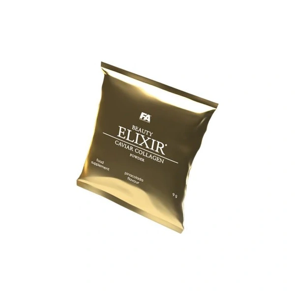 FA Beauty Elixir Caviar Collagen 9 g o smaku pinacolada