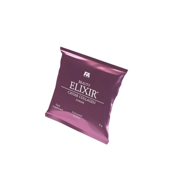 FA Beauty Elixir Caviar Collagen 9 g o smaku ponczu owocowego
