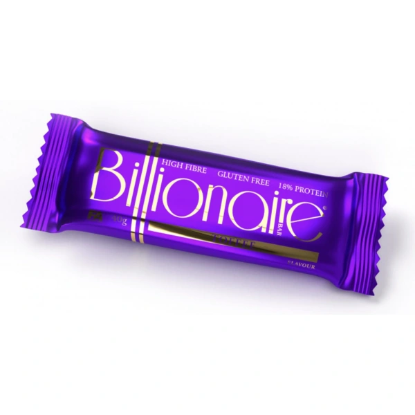 FA Billionaire bar Baton Proteinowy 40 g o smaku toffi