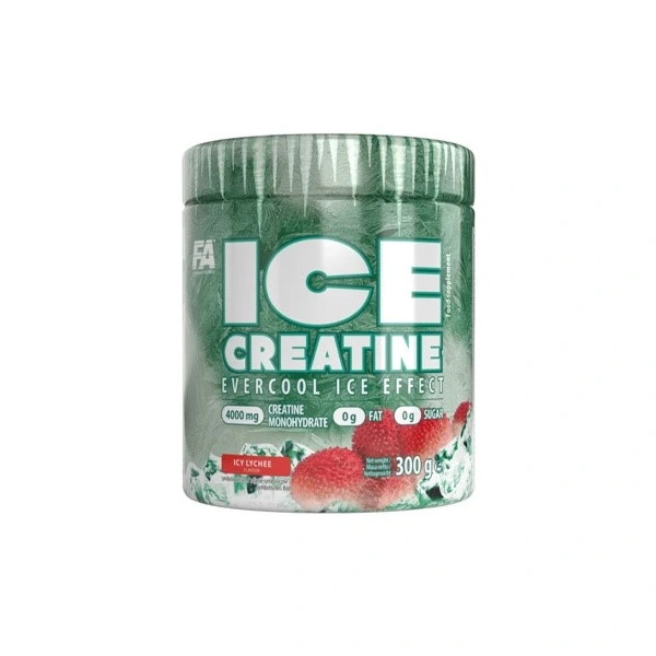 FA ICE Creatine 300 g o smaku liczi