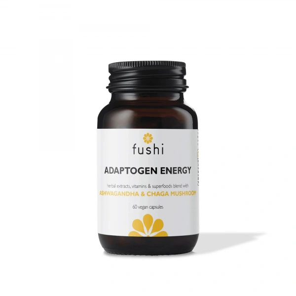 FUSHI Adaptogen Energy Blend (60 kaps.)