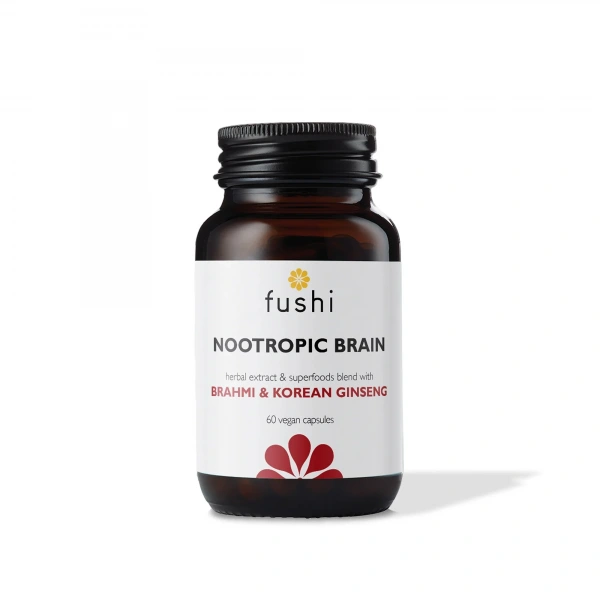 FUSHI Nootropic Brain Blend (60 kaps.)