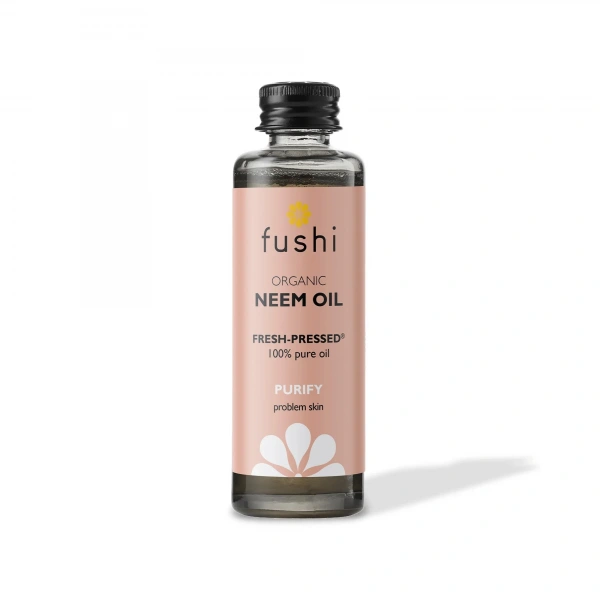 FUSHI Organic Neem Oil (50 ml)