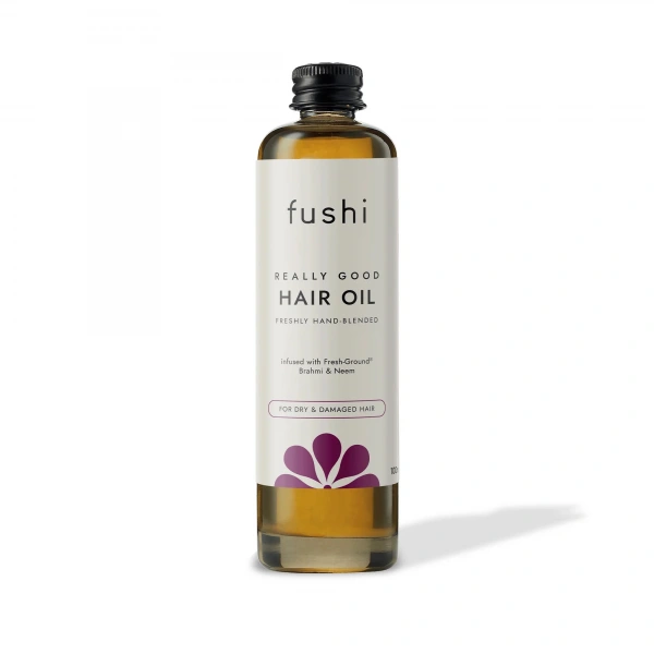 FUSHI Really Good Hair Oil (100 ml)