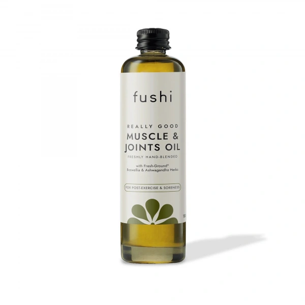 FUSHI Really Good Muscle & Joints Oil (100 ml)