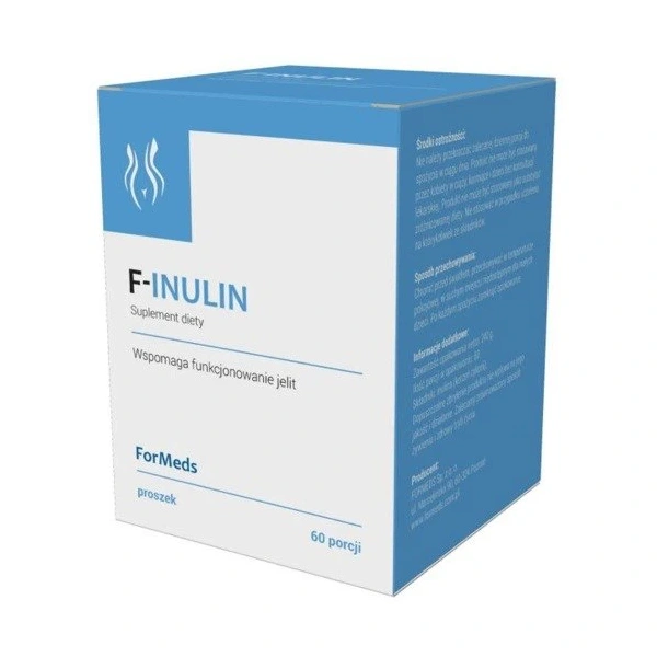 ForMeds F-Inulin Inulina proszek 60 porcji