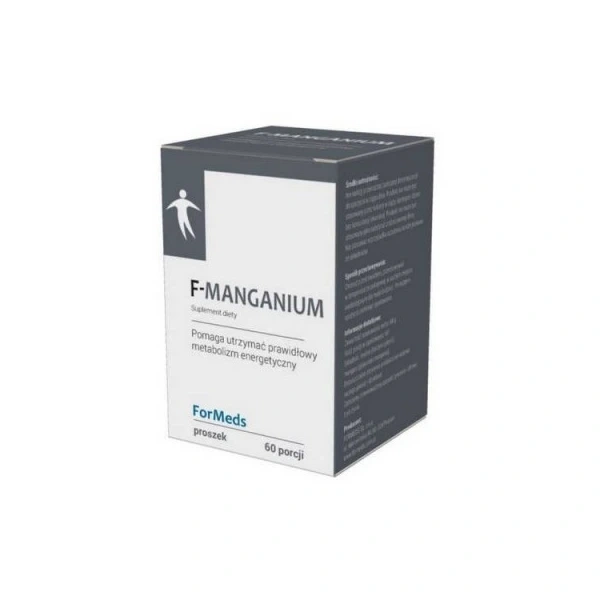 ForMeds F-MANGANIUM mangan 48g proszek