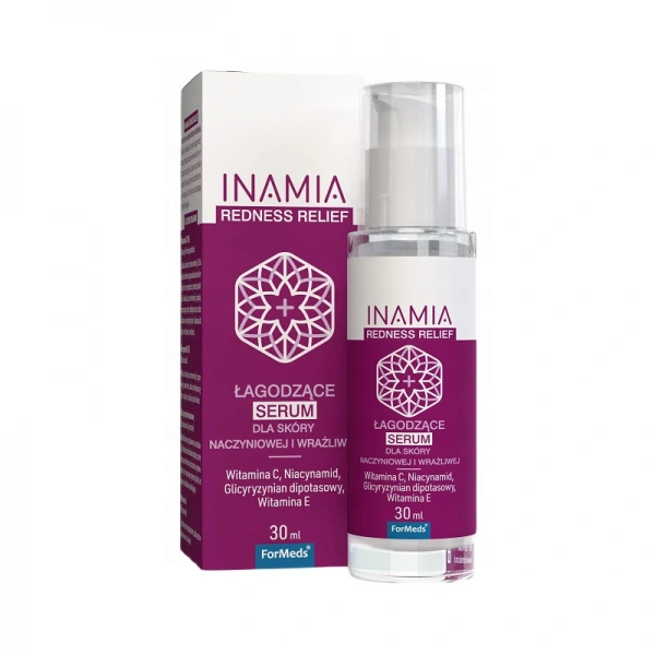 ForMeds Inamia Serum Redness Relief 30 ml