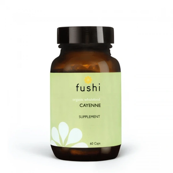 Fushi EKO Cayenne (60 kaps.)