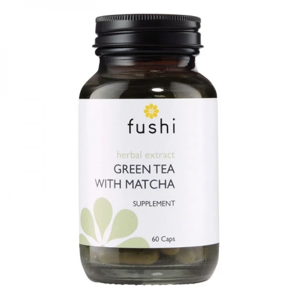 Fushi Green Tea Extract with Matcha (60 kaps.)
