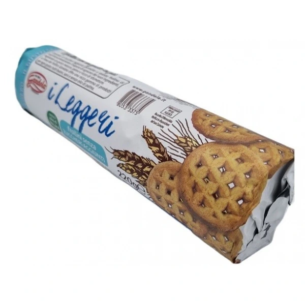 GANDOLA Ciastka zbożowe bez dodatku cukru 220 g
