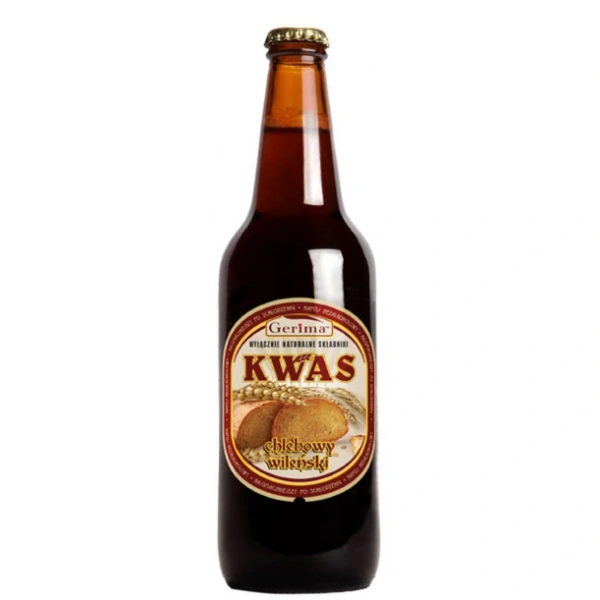 GERIMA Kwas chlebowy Wileński 500 ml
