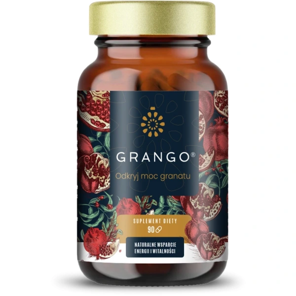 GRANGO Grango (90 kaps.)