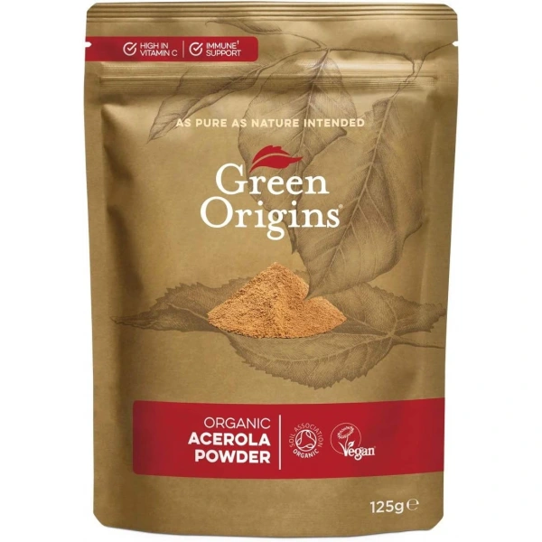 GREEN ORIGINS Acerola Powder (125 g)