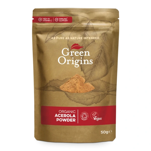 GREEN ORIGINS Acerola Powder (50 g)