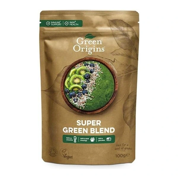 GREEN ORIGINS Super Green Blend (100 g)