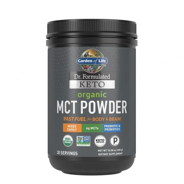 GARDEN OF LIFE Dr. Formulated Keto MCT Powder (300 g)