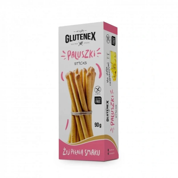 Glutenex Paluszki Bezglutenowe 90 g