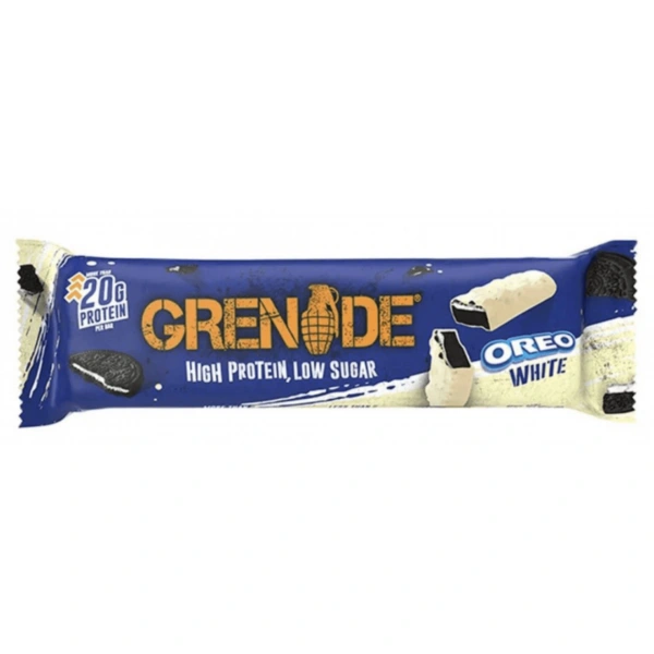 Grenade Carb Killa Oreo White 60g