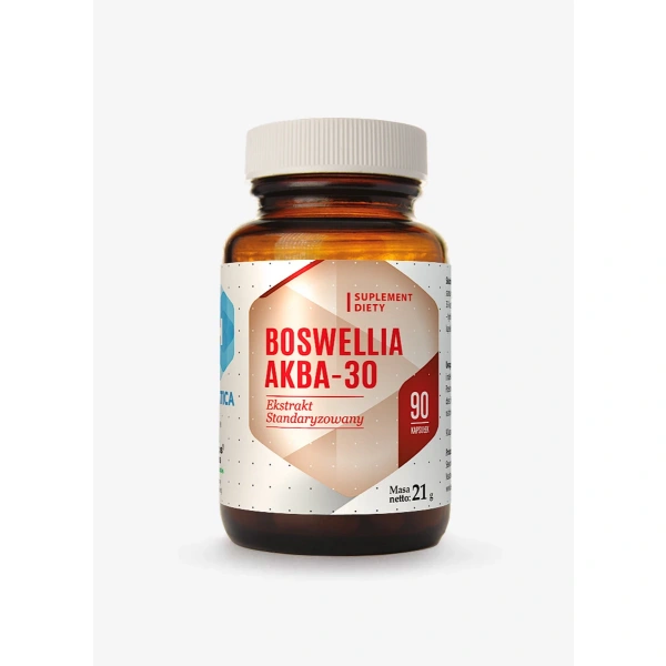 HEPATICA Boswellia AKBA-30 (90 kaps.)