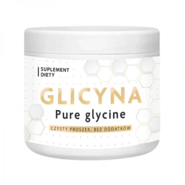 HEPATICA Glicyna - Pure Glicyne (250 g)