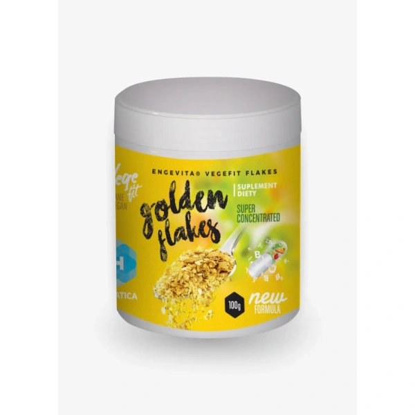 HEPATICA Golden Flakes (100 g)