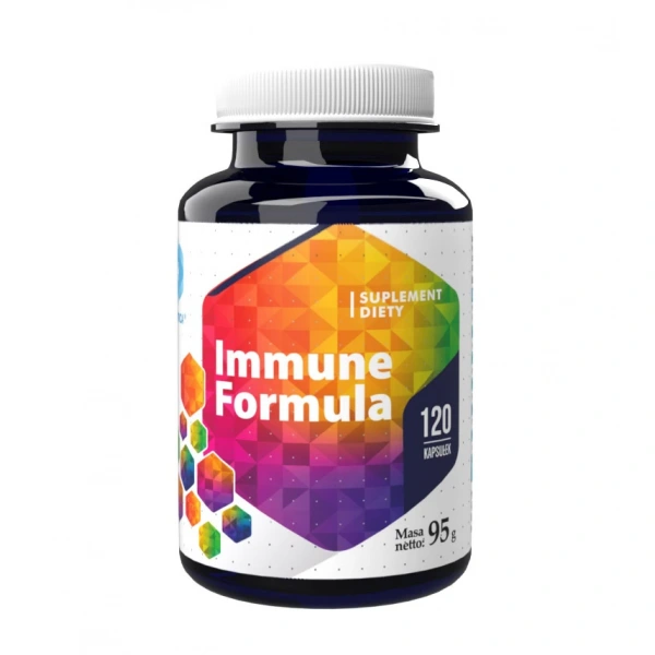 HEPATICA Immune Formula (120 kaps.)