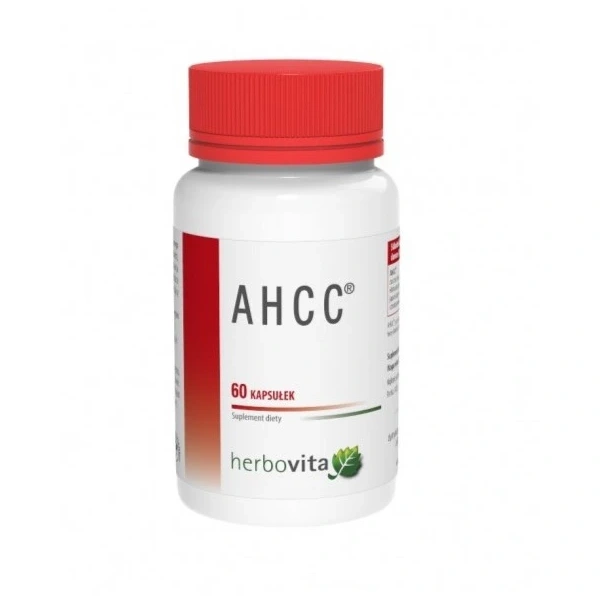 HERBOVITA AHCC (60 kaps.)