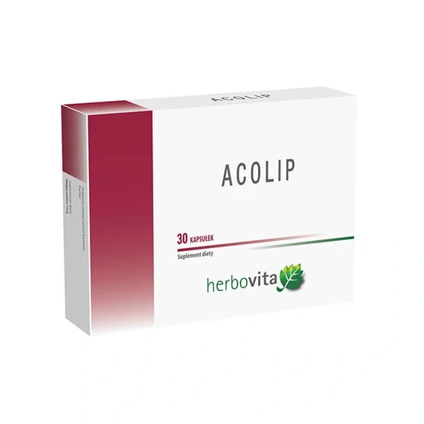 HERBOVITA Acolip (30 kaps.)