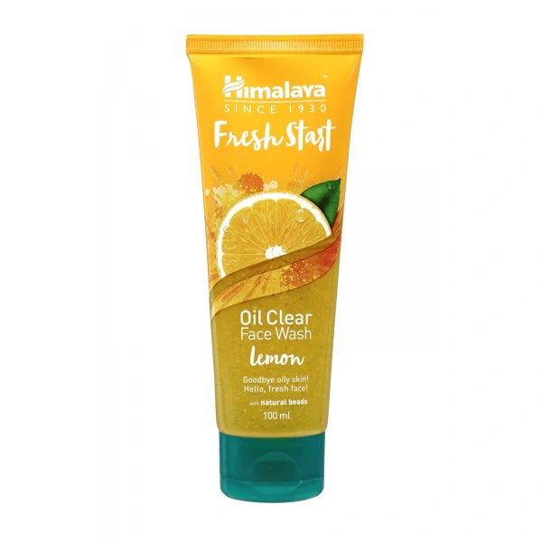 HIMALAYA Fresh Start - Oil Clear Face Wash Lemon (100 ml)