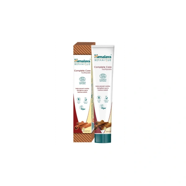 HIMALAYA Pasta do zębów Complete Care Cinnamon Toothpaste (75 ml)