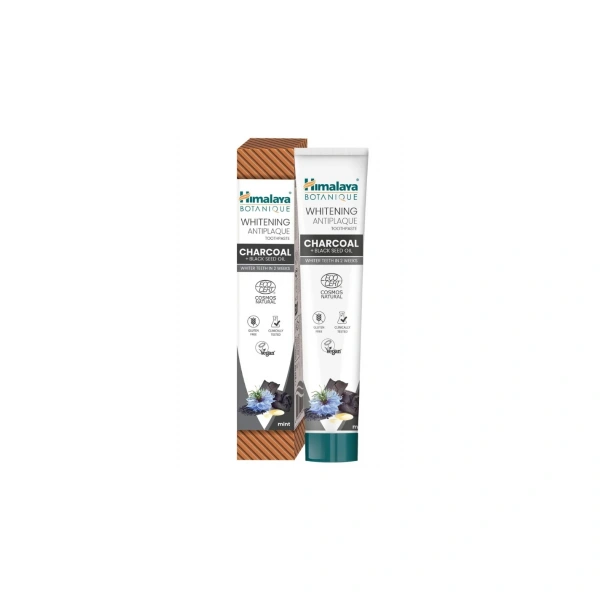 HIMALAYA Pasta do zębów Whitening Antiplaque Toothpaste (75 ml)