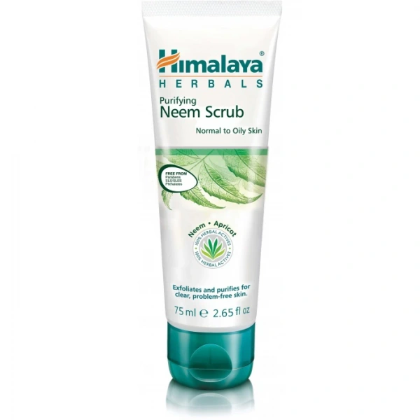 HIMALAYA Purifying Neem Scrub (75 ml)