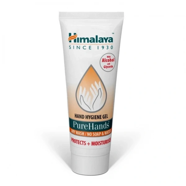 HIMALAYA Żel higieniczny Hand Hygiene Gel Pure Hands (100 ml)