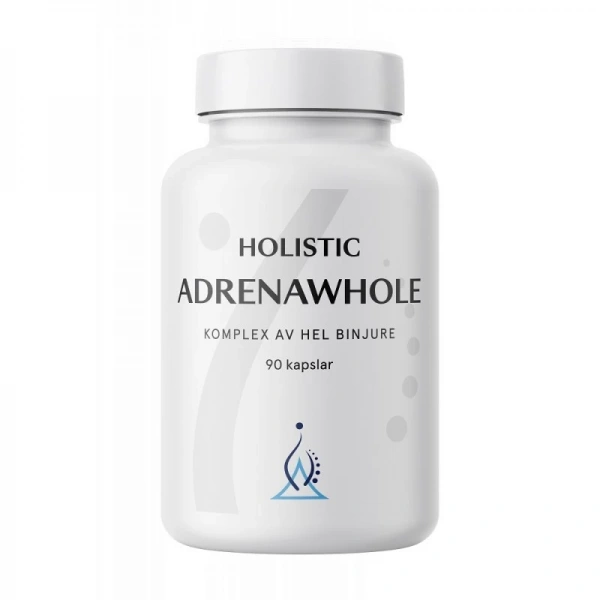 HOLISTIC AdrenaWhole (90 kaps.)