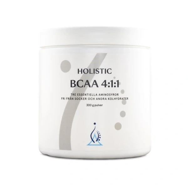 HOLISTIC Aminokwasy BCAA 4:1:1 (300 g)