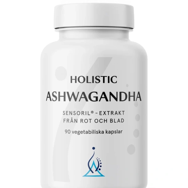 HOLISTIC Ashwagandha Sensoril (90 kaps.)