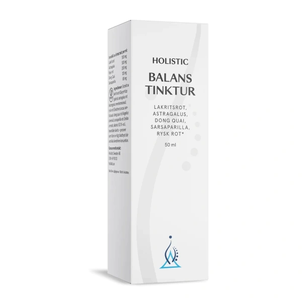 HOLISTIC Balans Tinktur (50 ml)