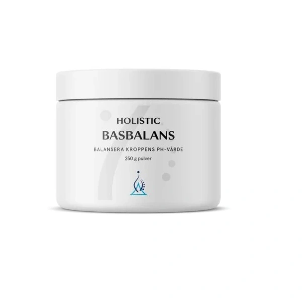 HOLISTIC BasBalans - Związki Alkaliczne (250 g)