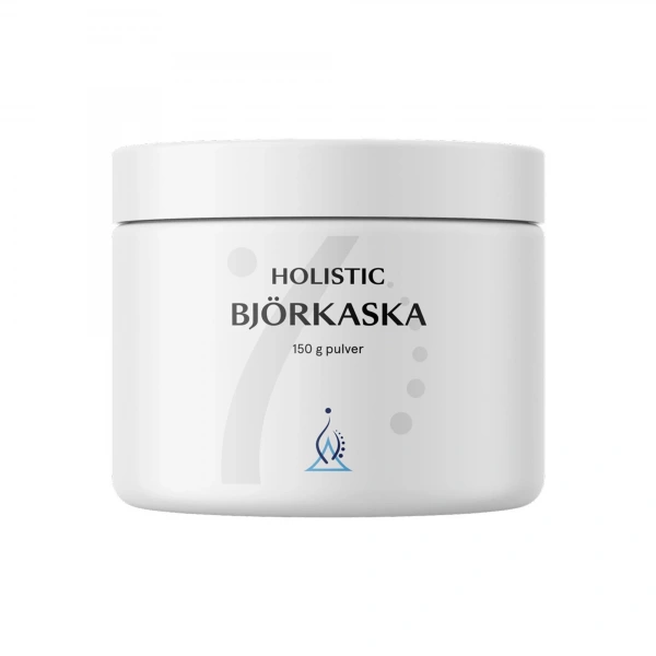 HOLISTIC Bjorkaska - Popiół brzozy (150 g)