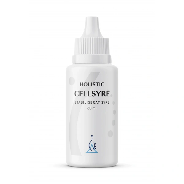 HOLISTIC Cellsyre - Aktywne Cząsteczki Tlenu (60 ml)