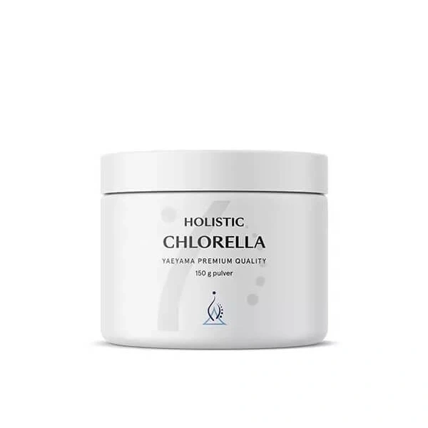 HOLISTIC Chlorella (150 g)